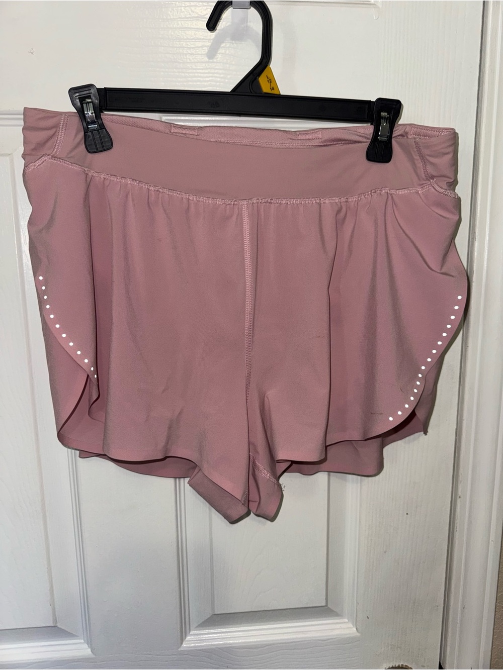 Lululemon Women's Pink Athletic Running Shorts